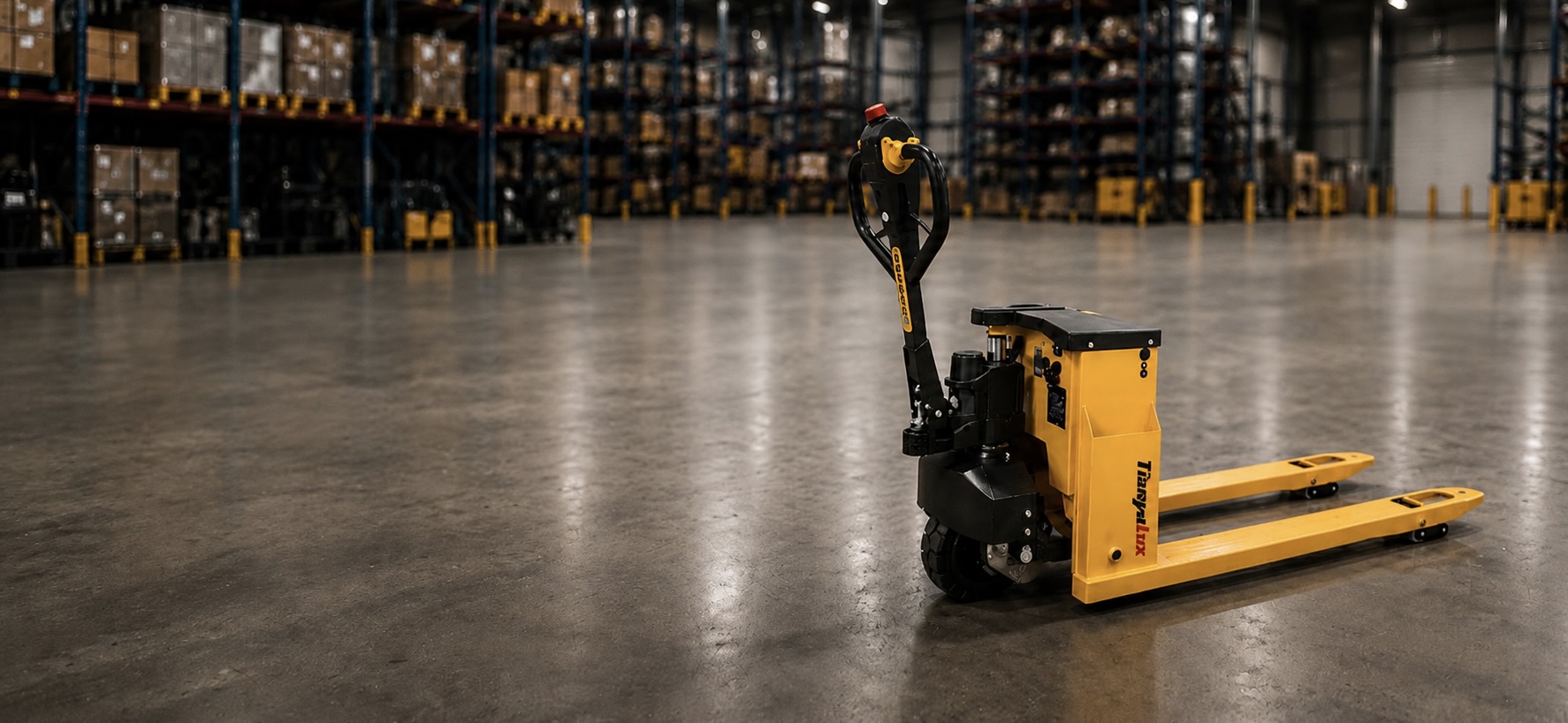 EPT20-Li electric pallet truck
